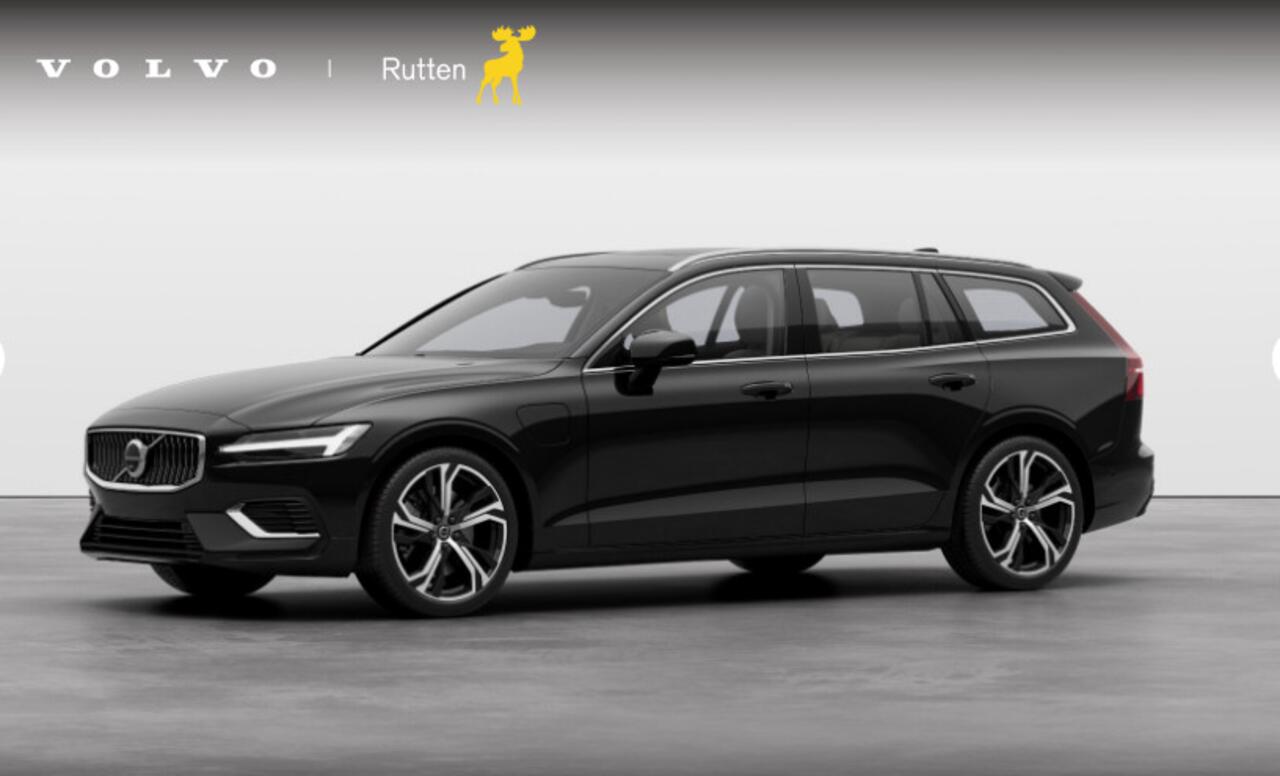 Volvo V60 T6 350PK Automaat AWD Ultra Bright / Massage stoelen / Long Range / 360 Camera / Harman Kardon audio / Head-up display / Panorama dak / Apple carplay / Android auto /