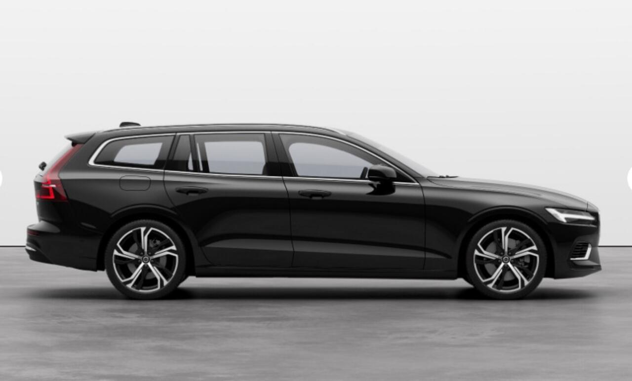 Volvo V60 T6 350PK Automaat AWD Ultra Bright / Massage stoelen / Long Range / 360 Camera / Harman Kardon audio / Head-up display / Panorama dak / Apple carplay / Android auto /