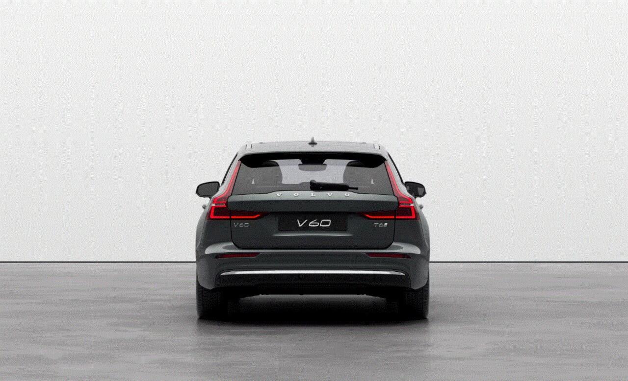 Volvo V60 T6 350PK Automaat Plug-in Hybrid AWD Ultra Bright / Navigatie / Head Up Display / 360 Camera / Harman Kardon / Panorama Dak / Massage Stoelen /