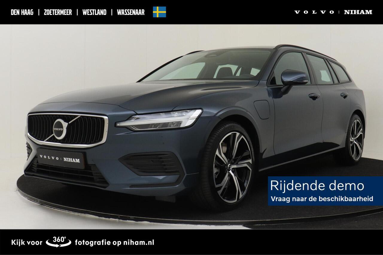 Volvo V60 T6 PLUG-IN HYBRID AWD ESSENTIAL EDITION -CLIMATE|19"|PARK-ASSIST