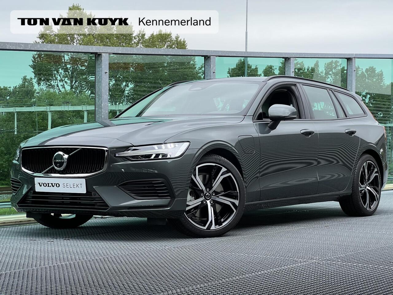 Volvo V60 2.0 T6 Plug-in hybrid AWD Business Edition