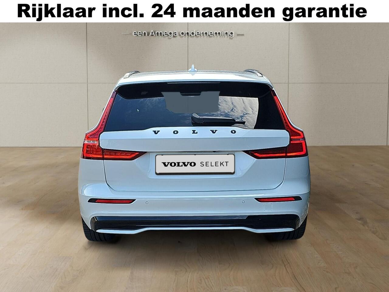 Volvo V60 2.0 T6 Plug-in hybrid AWD Plus Dark | Polestar Engineered 20 inch velgen | Panoramadak | Harman/Kardon | Sportstoelen |