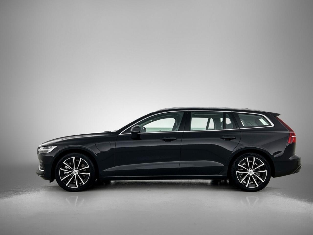 Volvo V60 2.0 T6 Bright | Leder | Trekhaak | Climate Pack | Pilot Assist |