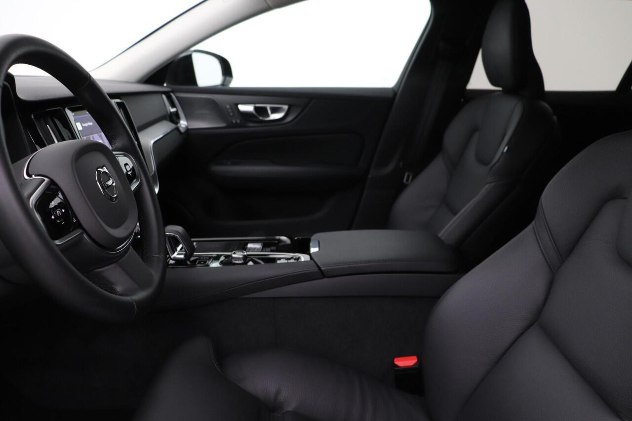 Volvo V60 T6 Plug-in hybrid Plus Dark | ACC | 360° Camera | harman/kardon | Stoel+Stuurverwarming