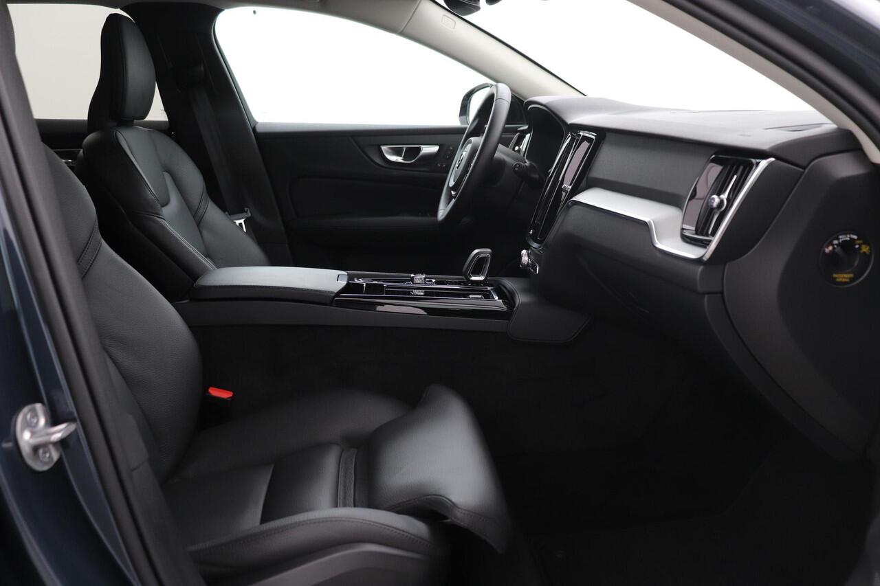 Volvo V60 T6 Plug-in hybrid Plus Dark | ACC | 360° Camera | harman/kardon | Stoel+Stuurverwarming
