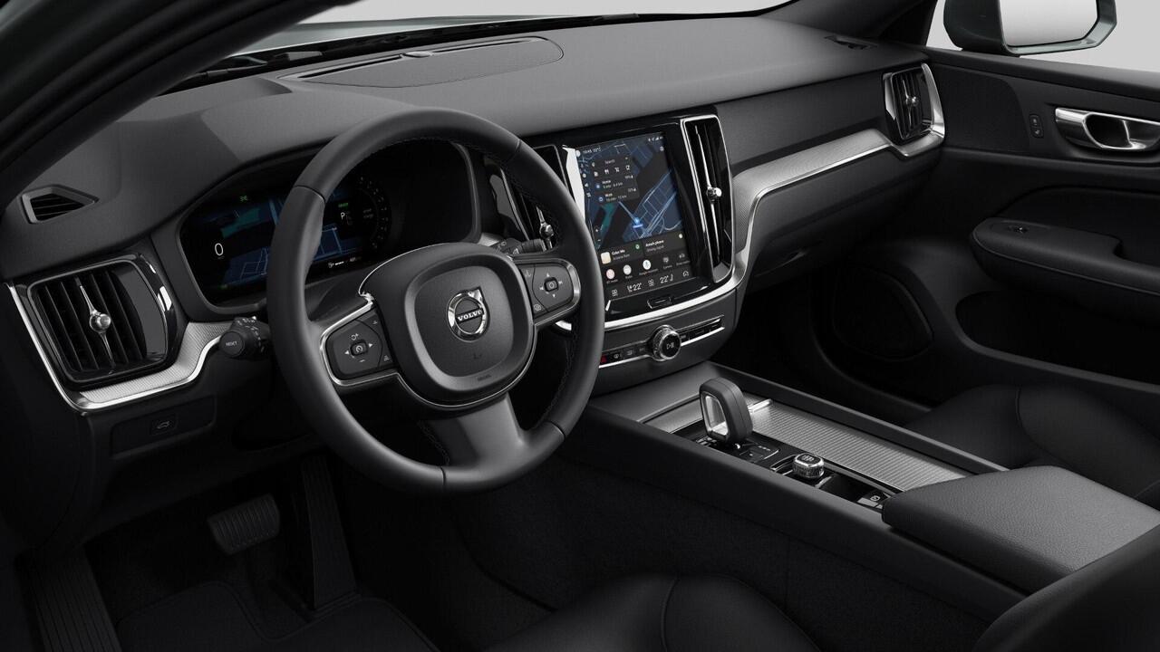 Volvo V60 2.0 B4 Essential | Verwacht Dec. 2025 | Adaptieve Cruise Control | Dodehoekwaarschuwing | Stoelverwarming V+A | Stuurwielverwarming | Parkeersensoren V+A | Achteruitrijcamera