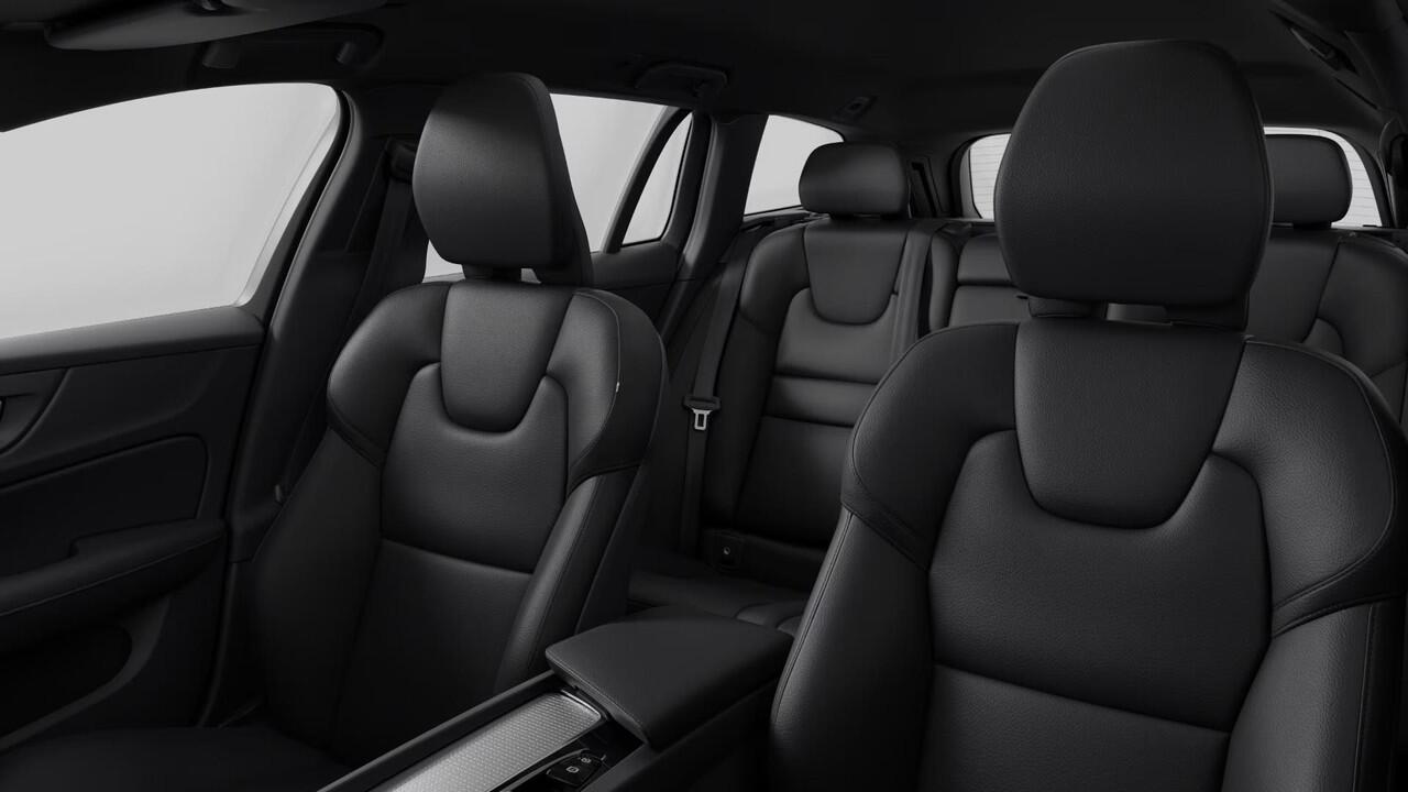 Volvo V60 2.0 B4 Essential | Verwacht Dec. 2025 | Adaptieve Cruise Control | Dodehoekwaarschuwing | Stoelverwarming V+A | Stuurwielverwarming | Parkeersensoren V+A | Achteruitrijcamera