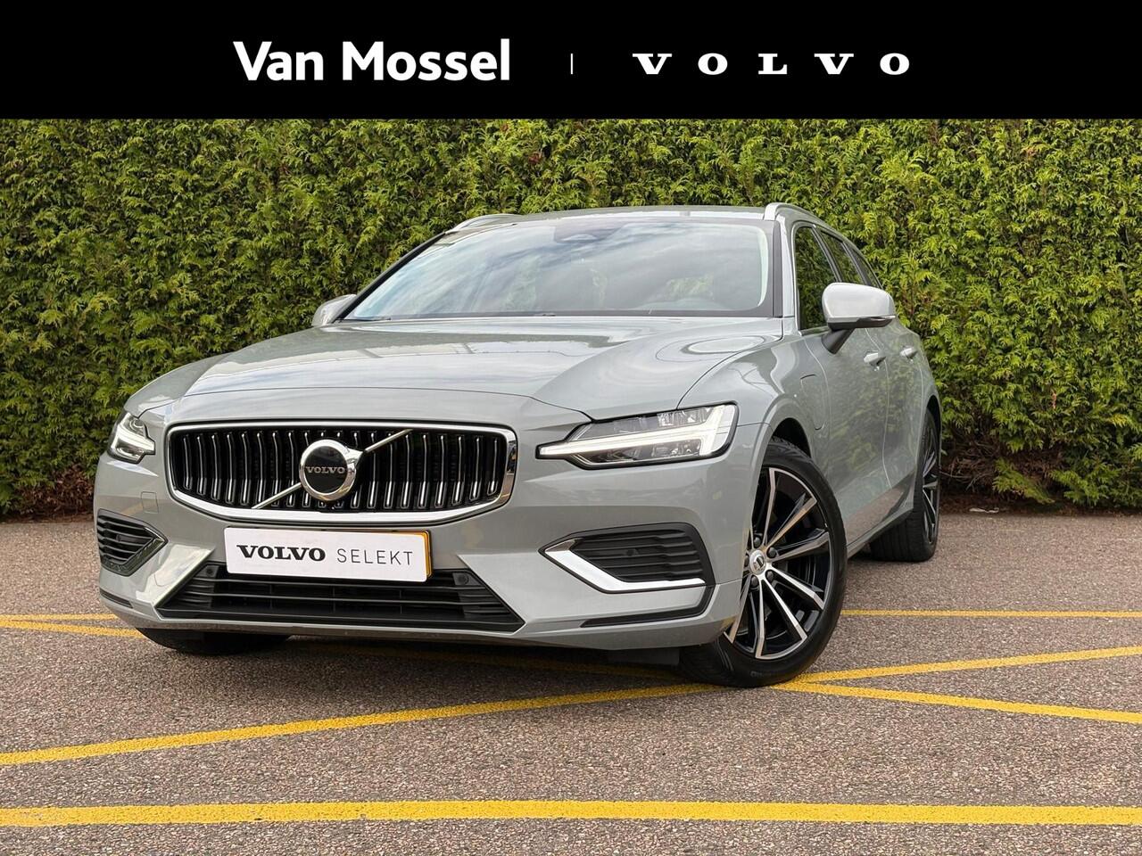 Volvo V60 2.0 T6 Plug-in hybrid AWD Essential Bright