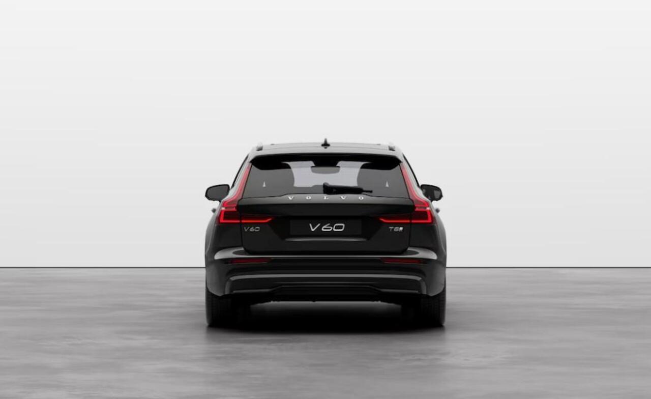 Volvo V60 2.0 T8 Plug-in hybrid AWD Ultra Dark Performance Edition | Polestar Tuning | Black Pack | Panoramadak | 360 Camera | Head Up Display | Lighting Pack |