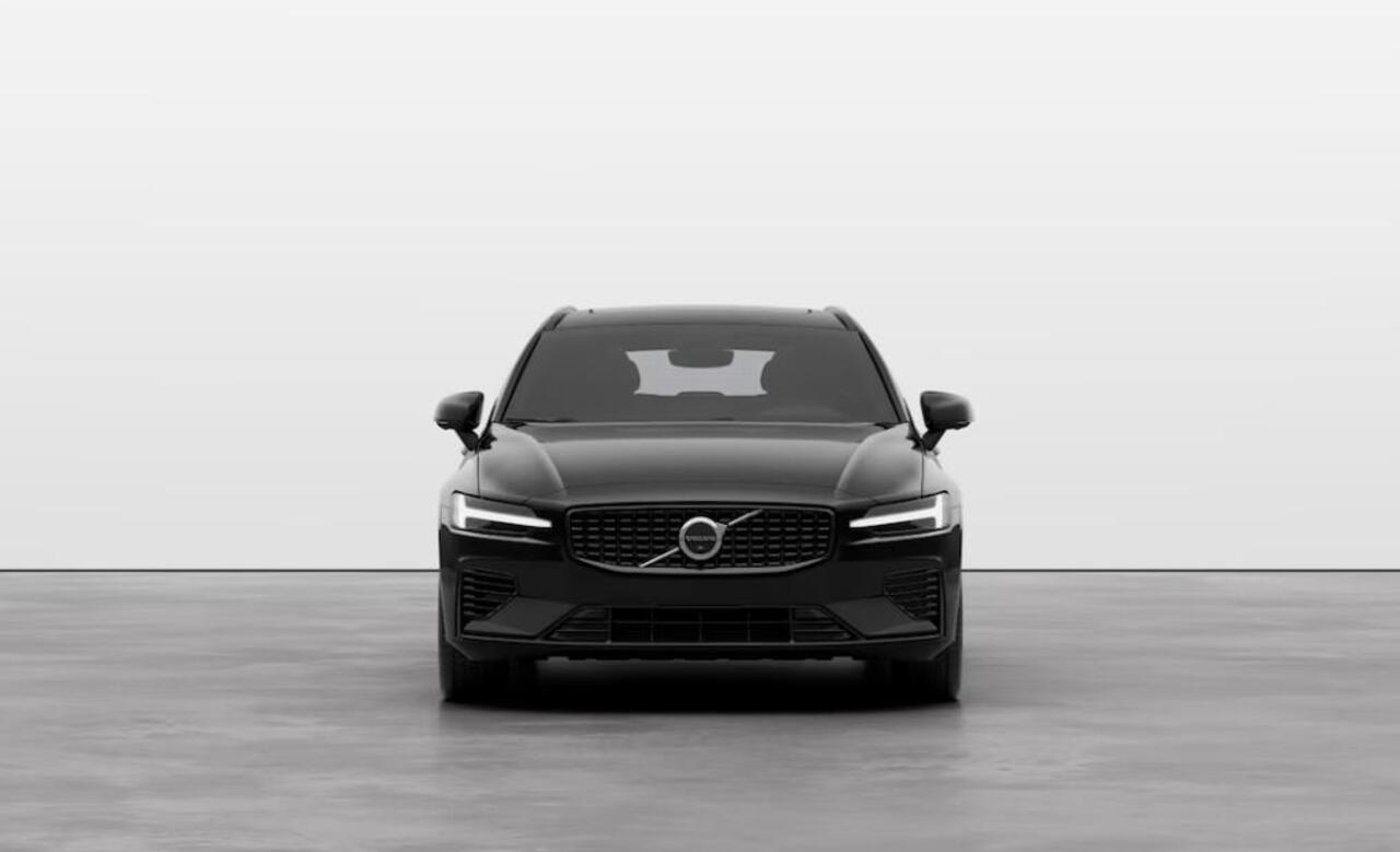 Volvo V60 2.0 T8 Plug-in hybrid AWD Ultra Dark Performance Edition | Polestar Tuning | Black Pack | Panoramadak | 360 Camera | Head Up Display | Lighting Pack |