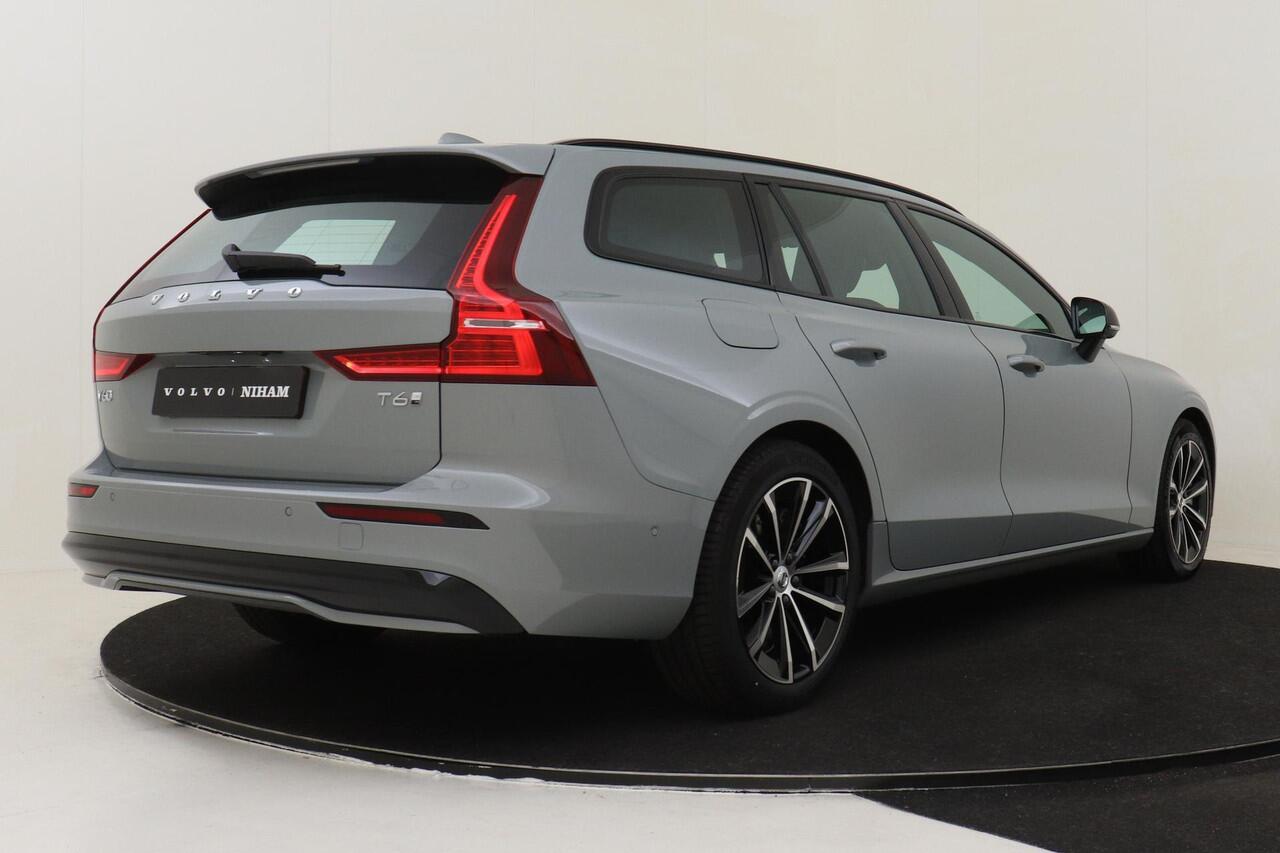 Volvo V60 T6 PLUG-IN HYBRID AWD PLUS DARK -HARMAN/KARDON|360°CAM|BLIS|TREKHAAK|POWER-SEATS