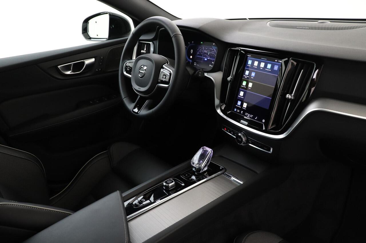 Volvo V60 T6 PLUG-IN HYBRID AWD PLUS DARK -HARMAN/KARDON|360°CAM|BLIS|TREKHAAK|POWER-SEATS