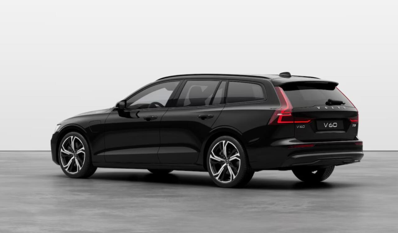 Volvo V60 T8 Plug-in hybrid AWD Plus Dark | Schuif-/Kanteldak | Harman Kardon Audio | Adaptive Cruise Control | Achteruitrijcamera | Keyless Entry | Elek. Verst. Voorstoelen