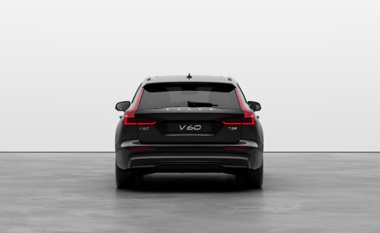 Volvo V60 T8 Plug-in hybrid AWD Plus Dark | Schuif-/Kanteldak | Harman Kardon Audio | Adaptive Cruise Control | Achteruitrijcamera | Keyless Entry | Elek. Verst. Voorstoelen