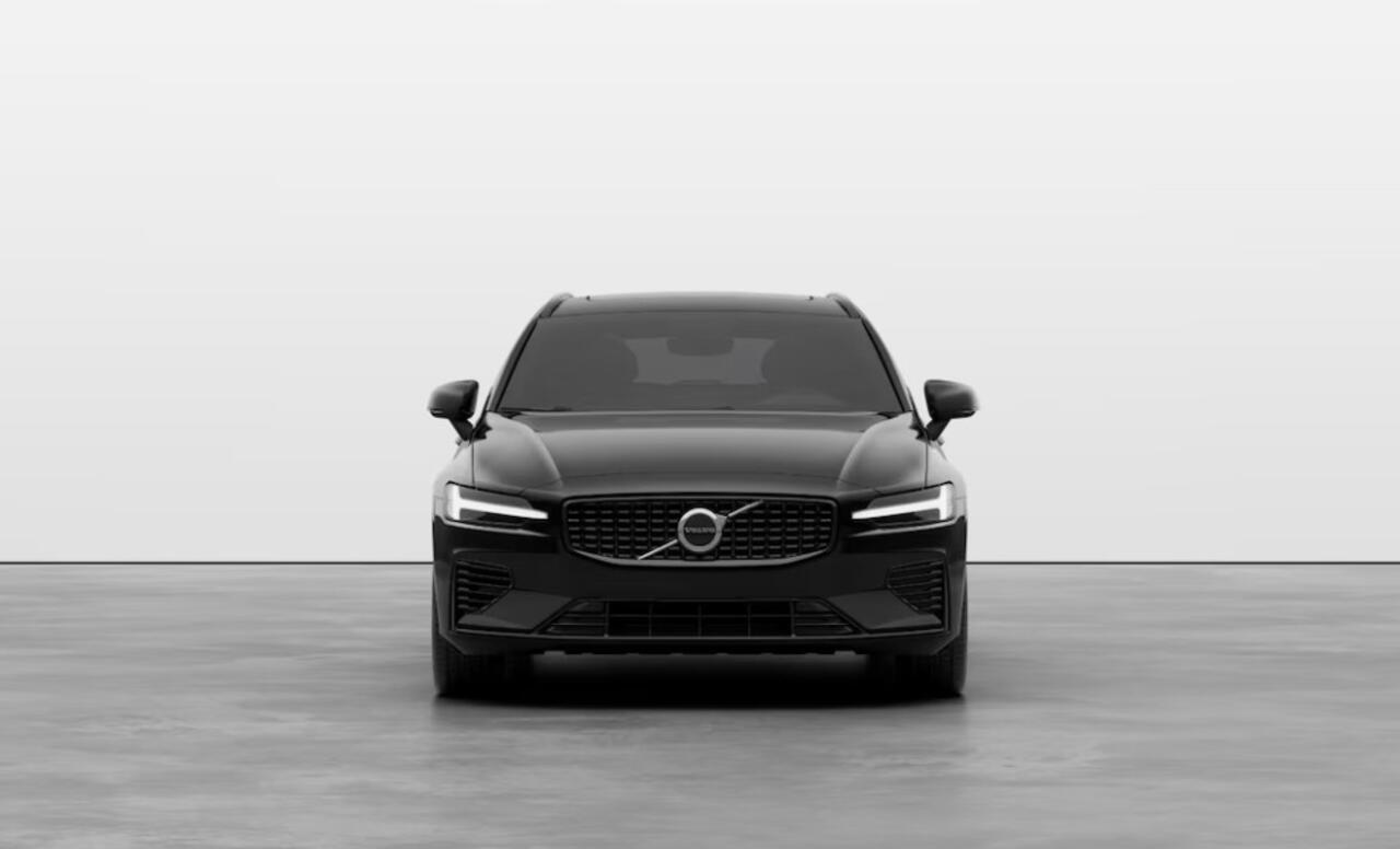 Volvo V60 T8 Plug-in hybrid AWD Plus Dark | Schuif-/Kanteldak | Harman Kardon Audio | Adaptive Cruise Control | Achteruitrijcamera | Keyless Entry | Elek. Verst. Voorstoelen