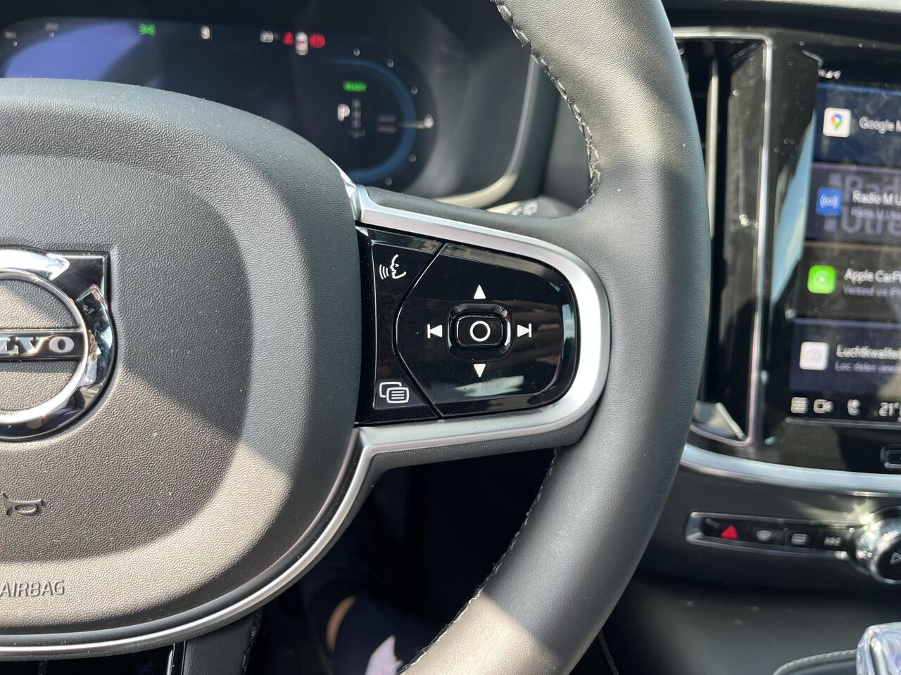 Volvo V60 T6 Plug-in hybrid AWD Plus Dark | 360 Camera | Memoryseats | Trekhaak |