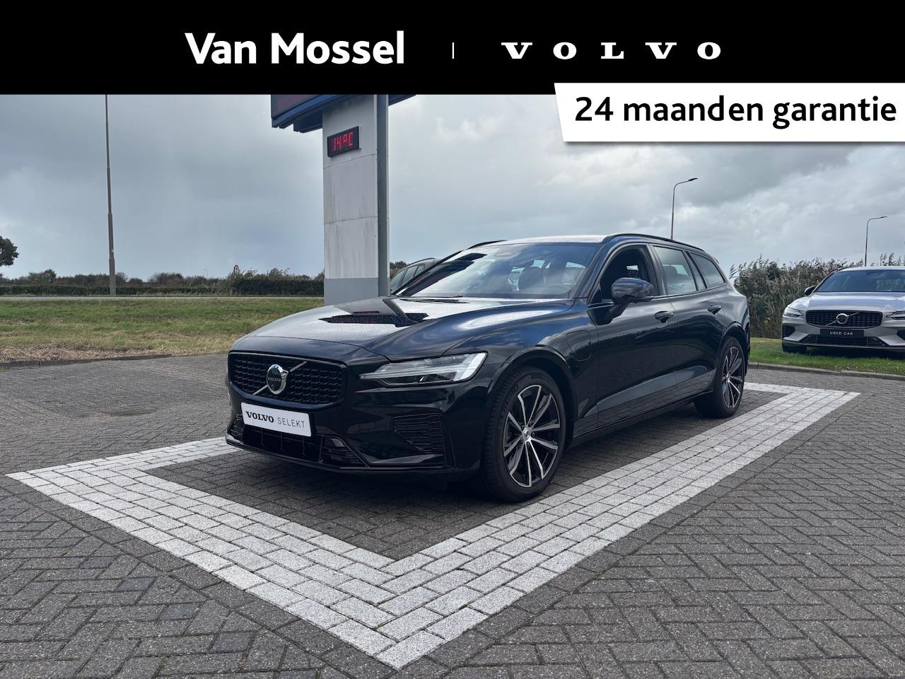 Volvo V60 T6 Plug-in hybrid AWD Plus Dark | 360 Camera | Memoryseats | Trekhaak