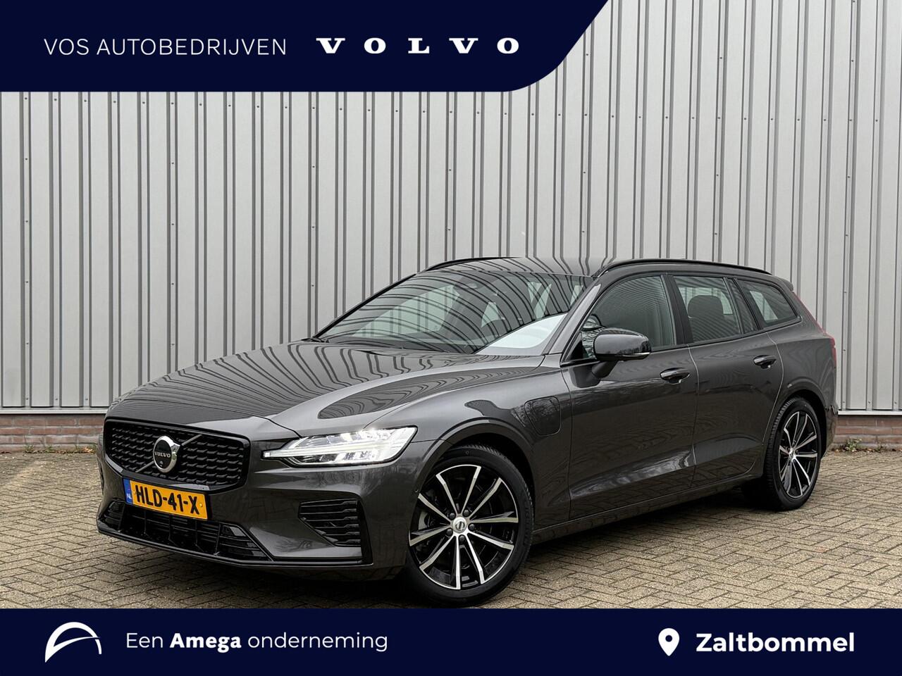 Volvo V60 2.0 T6 Plug-in hybrid AWD Plus Dark