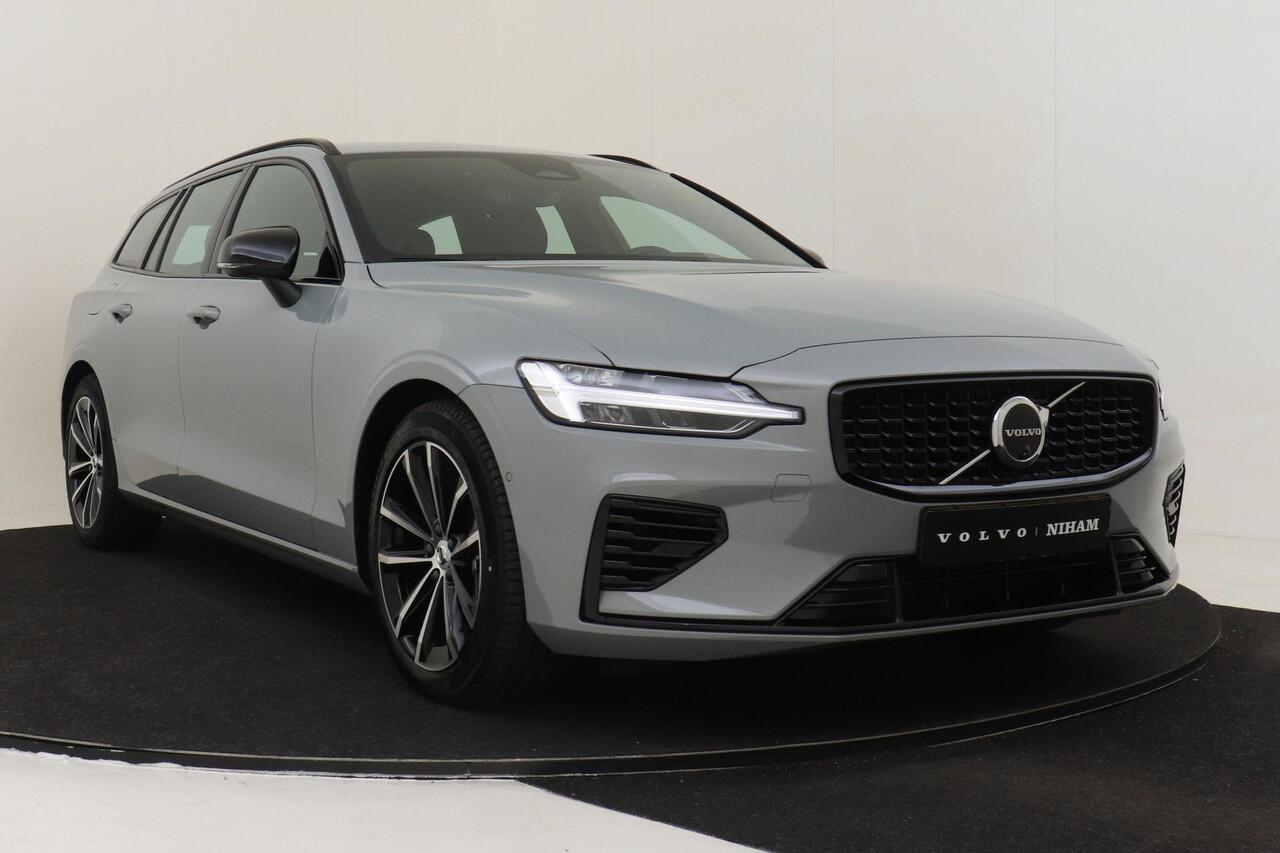 Volvo V60 T6 PLUG-IN HYBRID AWD PLUS DARK -HARMAN/KARDON|360°CAM|BLIS|TREKHAAK|POWER-SEATS