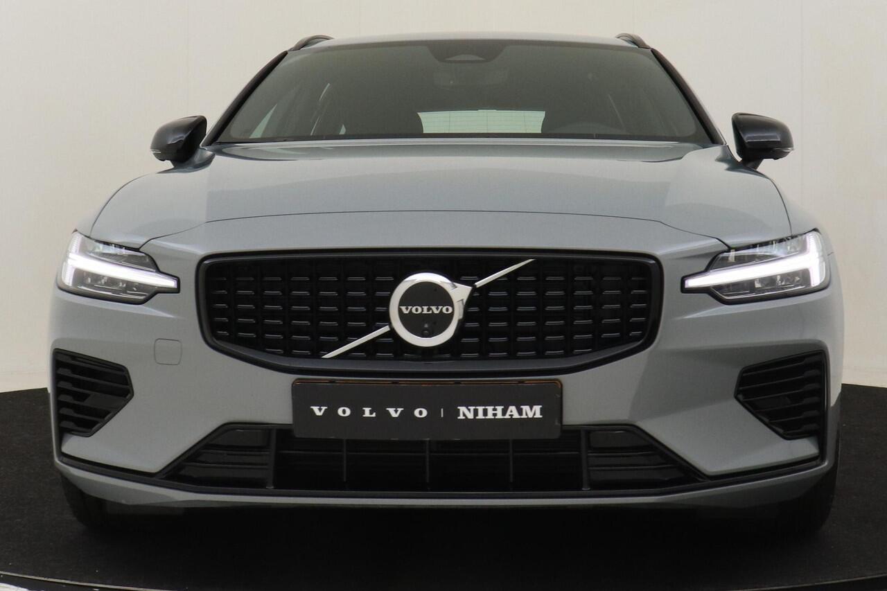 Volvo V60 T6 PLUG-IN HYBRID AWD PLUS DARK -HARMAN/KARDON|360°CAM|BLIS|TREKHAAK|POWER-SEATS
