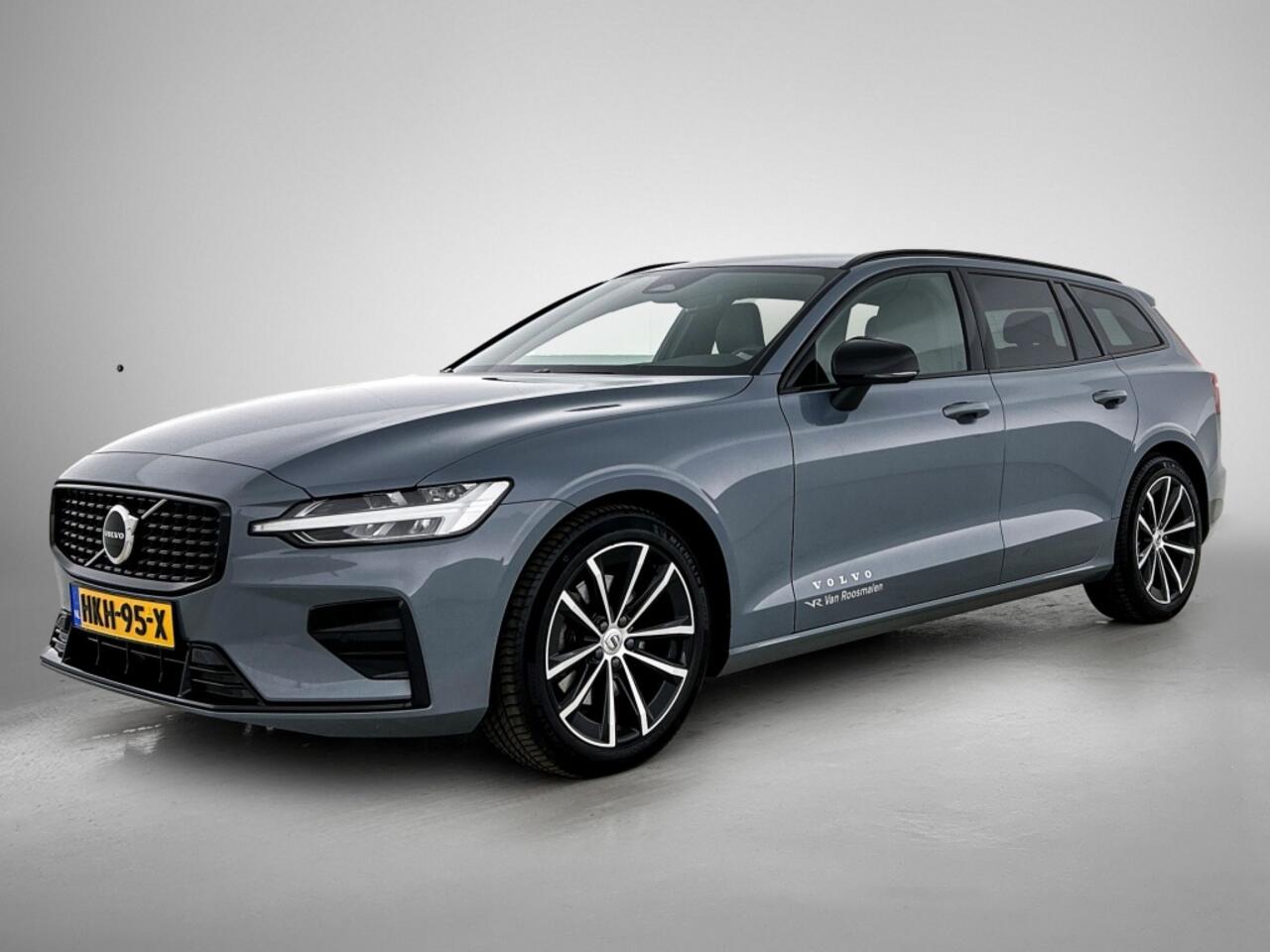 Volvo V60 2.0 B3 Plus Dark | Open Grid Nappa | Elekrische bedienbare stoe
