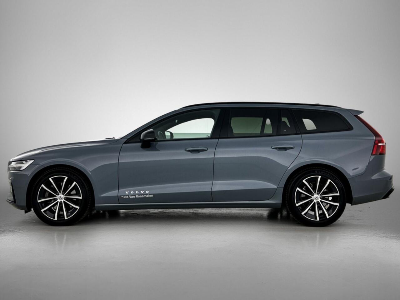 Volvo V60 2.0 B3 Plus Dark | Open Grid Nappa | Elekrische bedienbare stoe