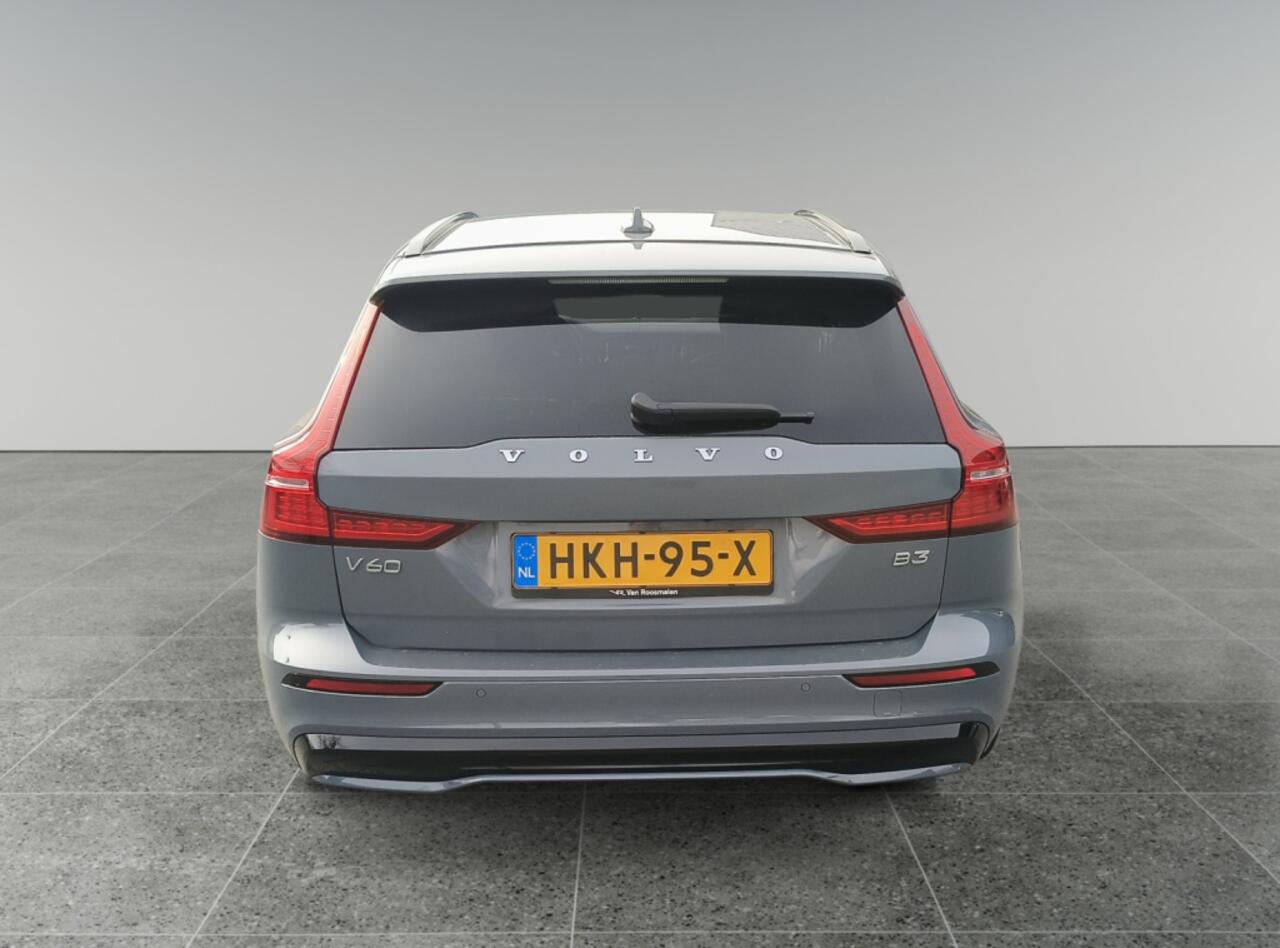 Volvo V60 2.0 B3 Plus Dark | Open Grid Nappa | Elekrische bedienbare stoe