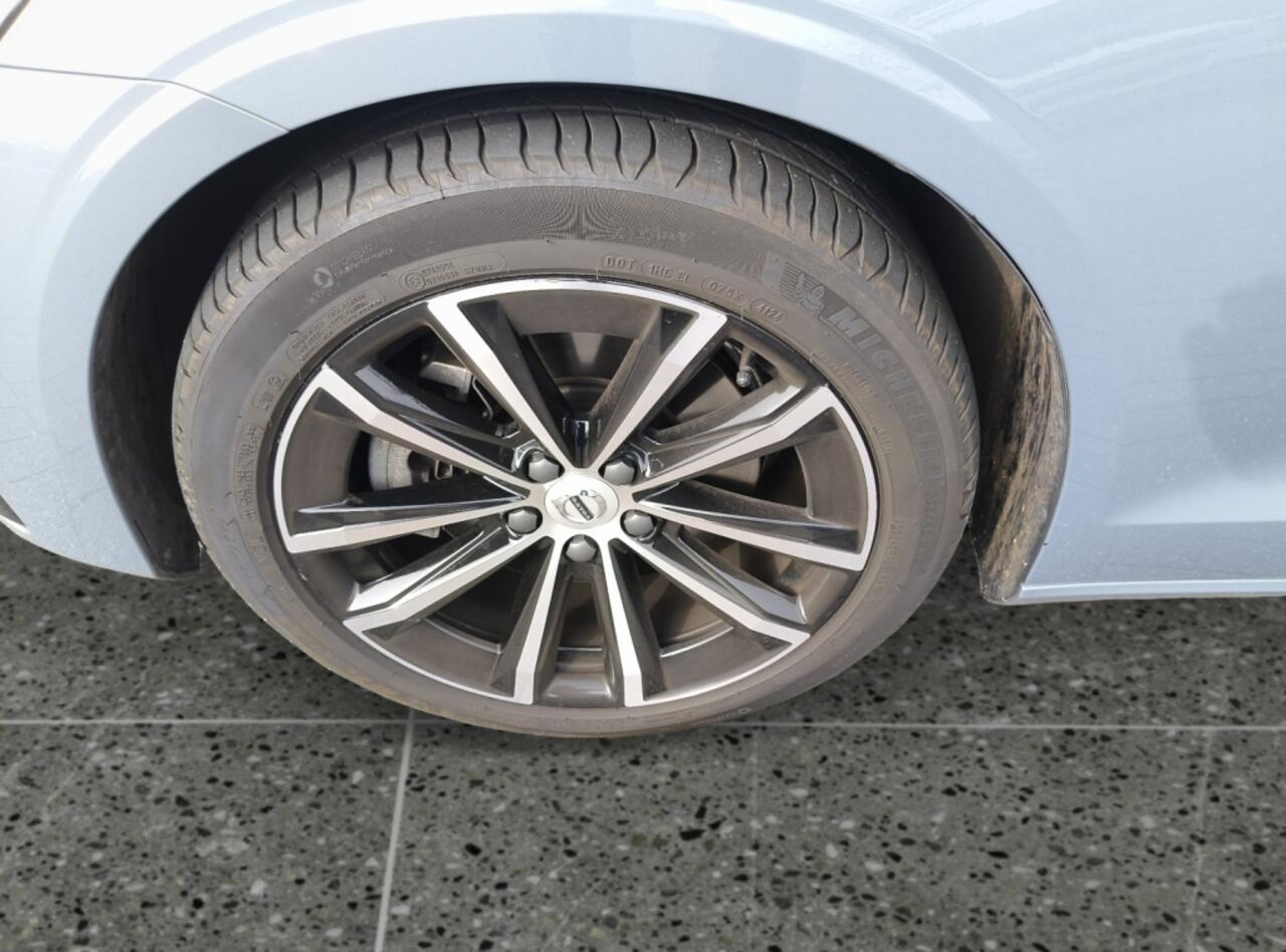 Volvo V60 2.0 B3 Plus Dark | Open Grid Nappa | Elekrische bedienbare stoe