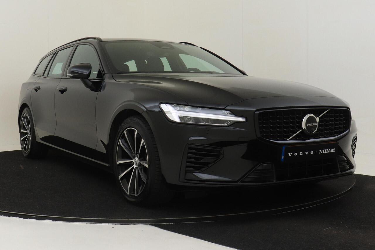 Volvo V60 T6 PLUG-IN HYBRID AWD PLUS DARK [MY26] -HARMAN/KARDON|360°CAM|BLIS|TREKHAAK|POWER-SEATS