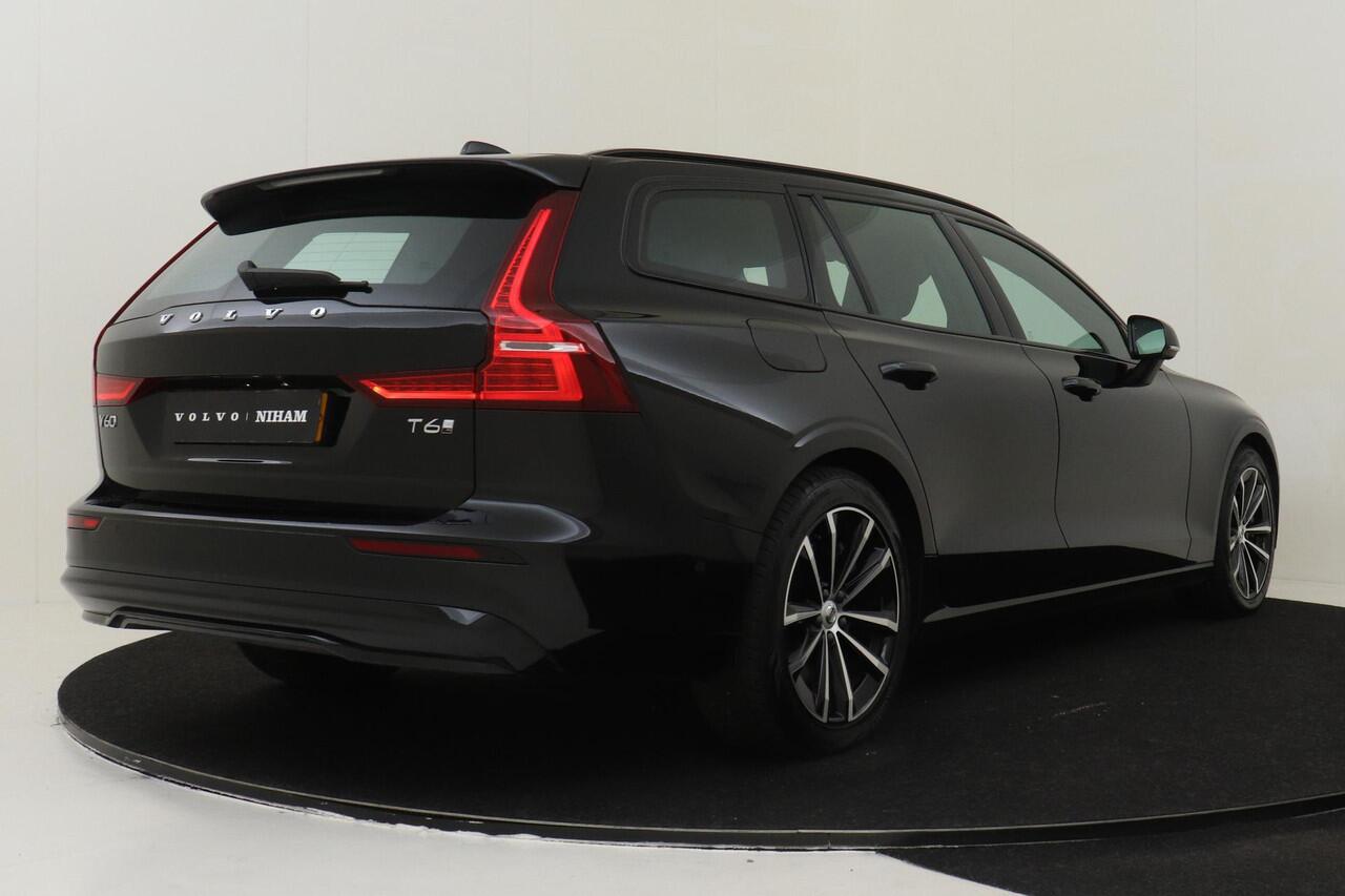 Volvo V60 T6 PLUG-IN HYBRID AWD PLUS DARK [MY26] -HARMAN/KARDON|360°CAM|BLIS|TREKHAAK|POWER-SEATS