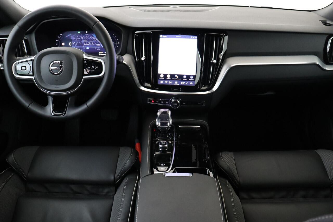 Volvo V60 T6 PLUG-IN HYBRID AWD PLUS DARK [MY26] -HARMAN/KARDON|360°CAM|BLIS|TREKHAAK|POWER-SEATS