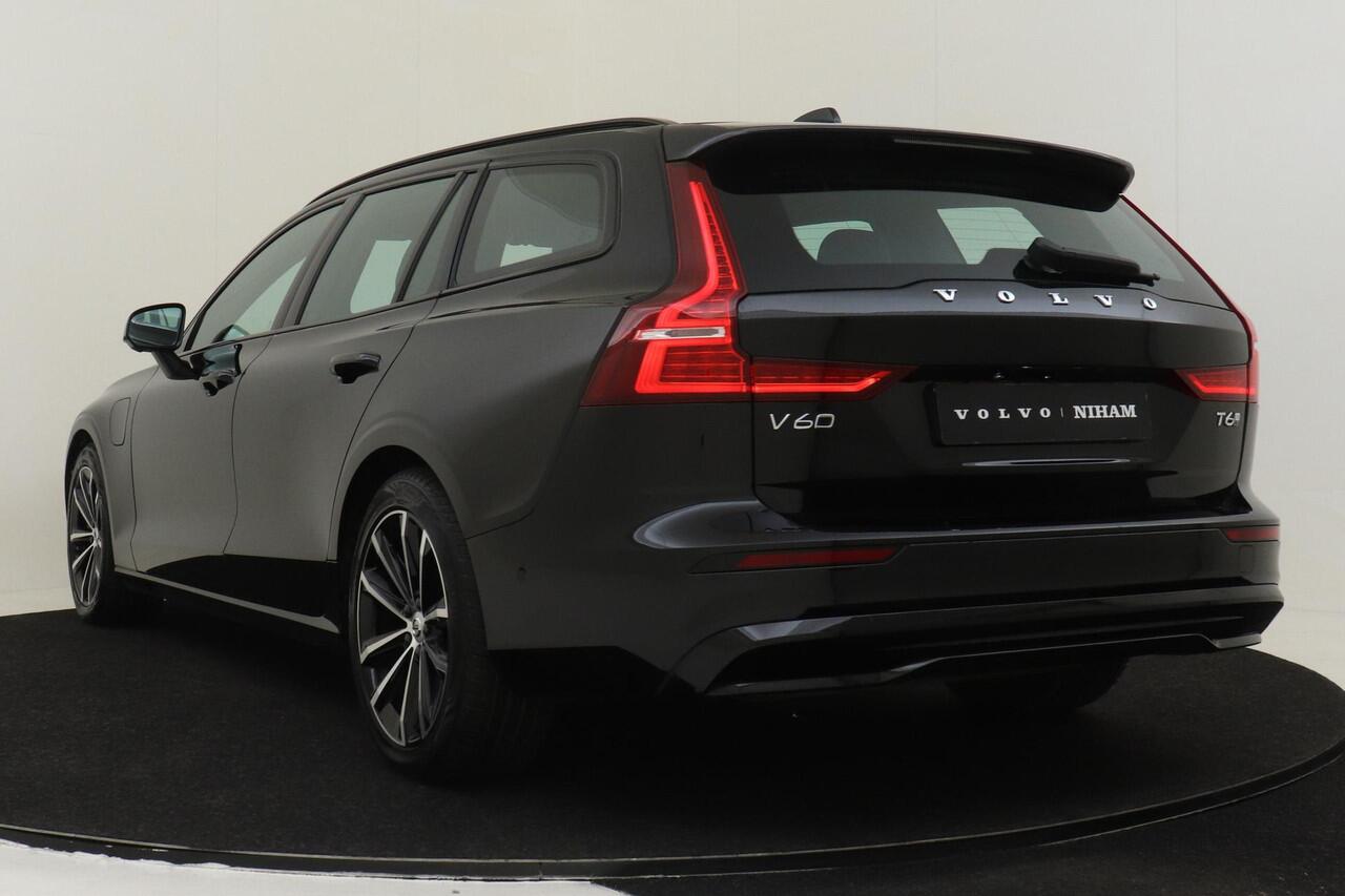 Volvo V60 T6 PLUG-IN HYBRID AWD PLUS DARK [MY26] -HARMAN/KARDON|360°CAM|BLIS|TREKHAAK|POWER-SEATS