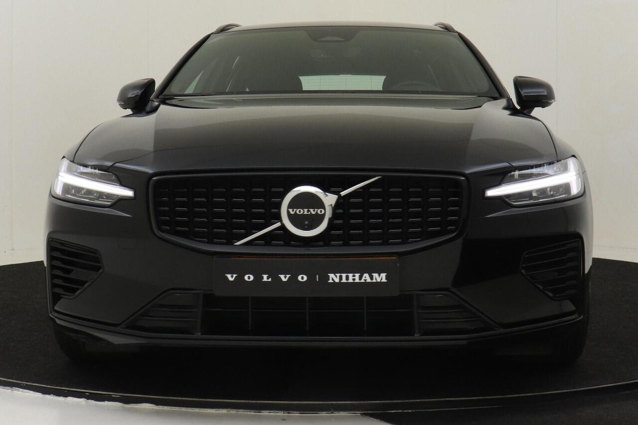 Volvo V60 T6 PLUG-IN HYBRID AWD PLUS DARK [MY26] -HARMAN/KARDON|360°CAM|BLIS|TREKHAAK|POWER-SEATS