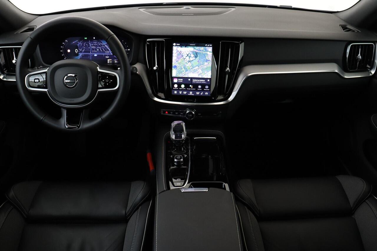 Volvo V60 T6 PLUG-IN HYBRID AWD PLUS DARK -HARMAN/KARDON|360°CAM|BLIS|TREKHAAK|POWER-SEATS