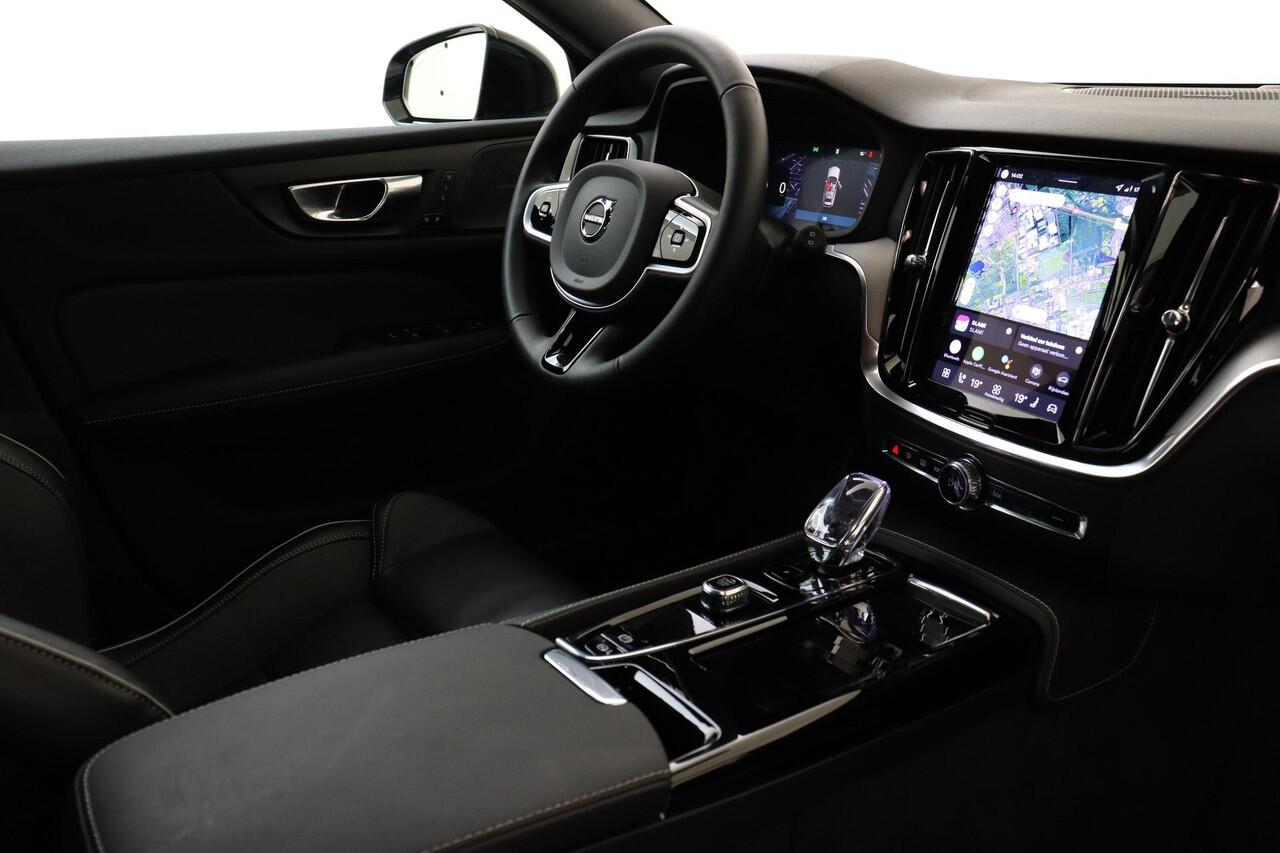 Volvo V60 T6 PLUG-IN HYBRID AWD PLUS DARK -HARMAN/KARDON|360°CAM|BLIS|TREKHAAK|POWER-SEATS