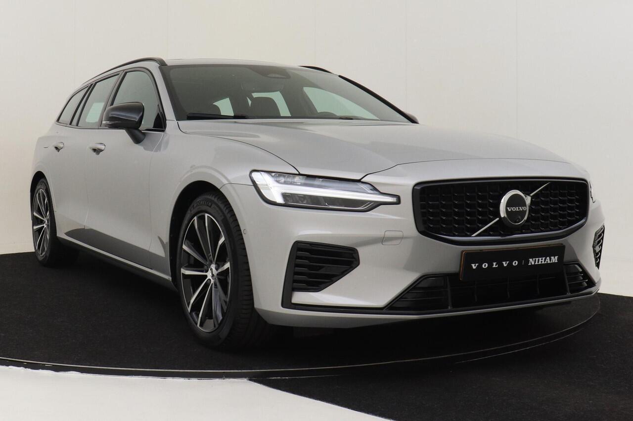 Volvo V60 T6 PLUG-IN HYBRID AWD PLUS DARK -HARMAN/KARDON|360°CAM|BLIS|TREKHAAK|POWER-SEATS