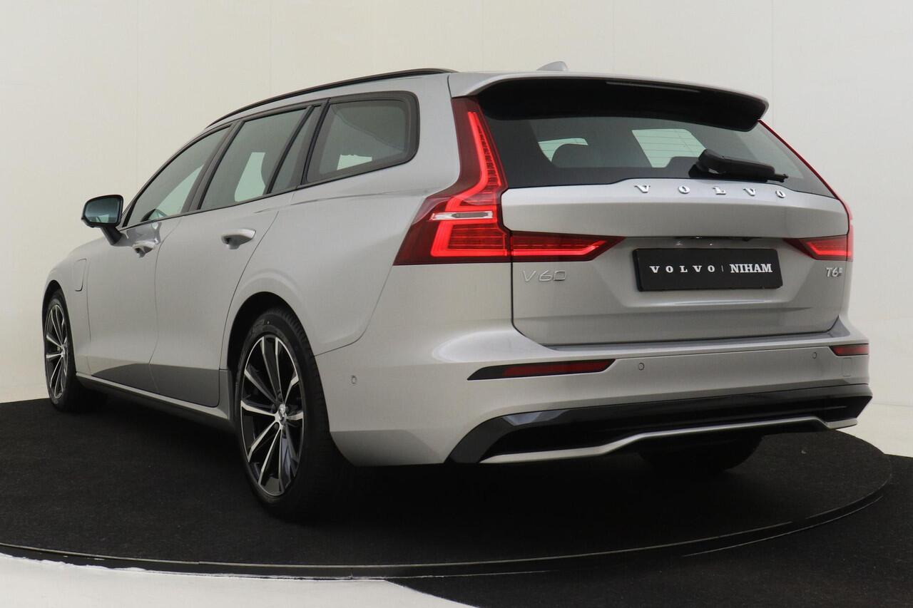 Volvo V60 T6 PLUG-IN HYBRID AWD PLUS DARK -HARMAN/KARDON|360°CAM|BLIS|TREKHAAK|POWER-SEATS