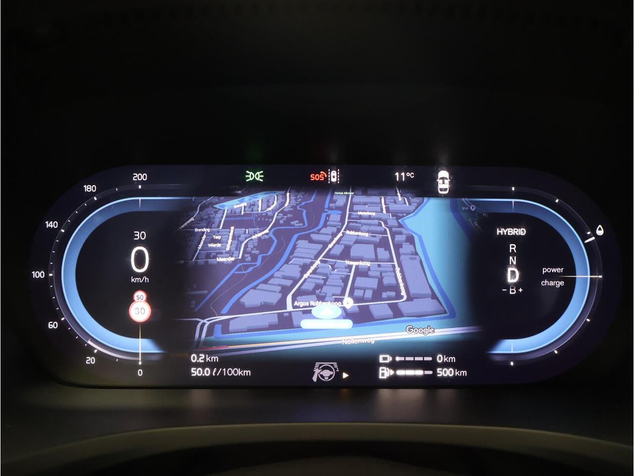 Volvo V60 2.0 T6 Plug-in hybrid AWD Plus Dark / Trekhaak / 360 Camera / Harman Kardon / Elektrische Stoelen / Stoel+Stuurverwarming / Pilot Assist / BLIS / Keyless