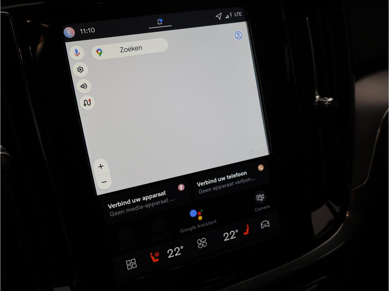 Volvo V60 B4 197PK Essential Edition / Adaptive Cruise / Climate Pack / BLIS / Pilot Assist / 18" Wielen / Park Assist Achter+Voor /