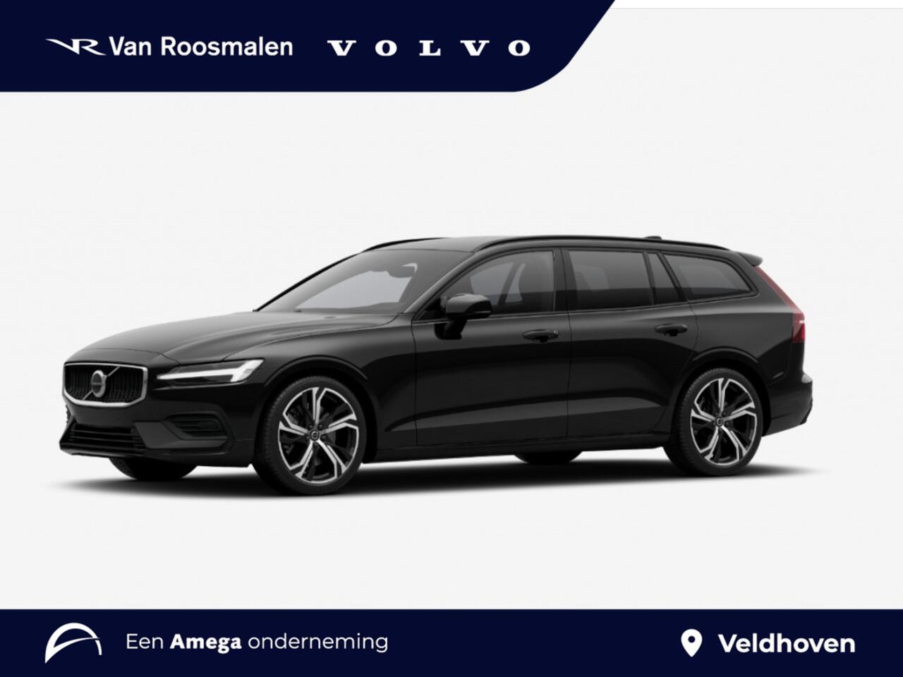 Volvo V60 2.0 B4 Core | leder | climate pack | lighting pack |
