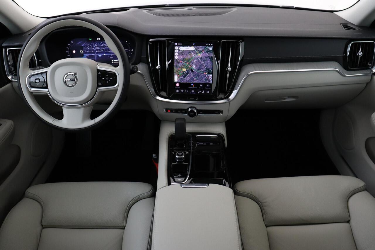 Volvo V60 T6 PLUG-IN HYBRID AWD ULTRA BRIGHT -PANO.DAK|HARMAN/KARDON|360°CAM|POWER-SEATS|HEAD-UP DISP.|PRIVACY.GLAS