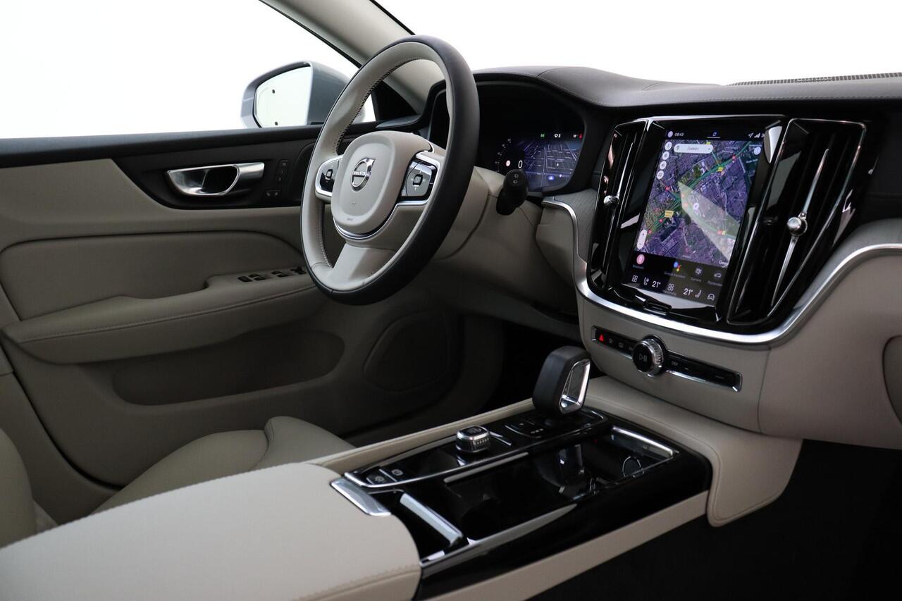 Volvo V60 T6 PLUG-IN HYBRID AWD ULTRA BRIGHT -PANO.DAK|HARMAN/KARDON|360°CAM|POWER-SEATS|HEAD-UP DISP.|PRIVACY.GLAS