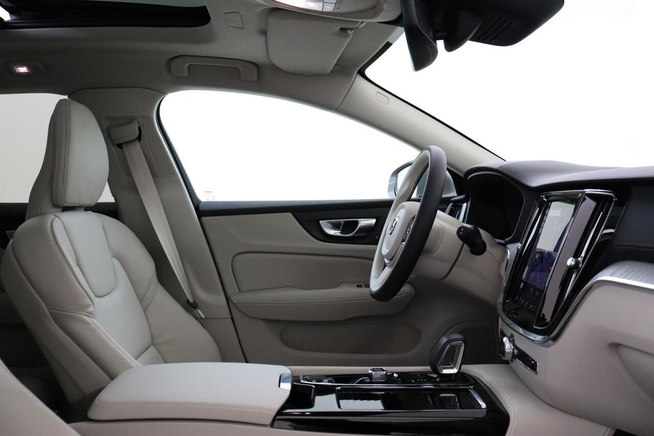 Volvo V60 T6 PLUG-IN HYBRID AWD ULTRA BRIGHT -PANO.DAK|HARMAN/KARDON|360°CAM|POWER-SEATS|HEAD-UP DISP.|PRIVACY.GLAS