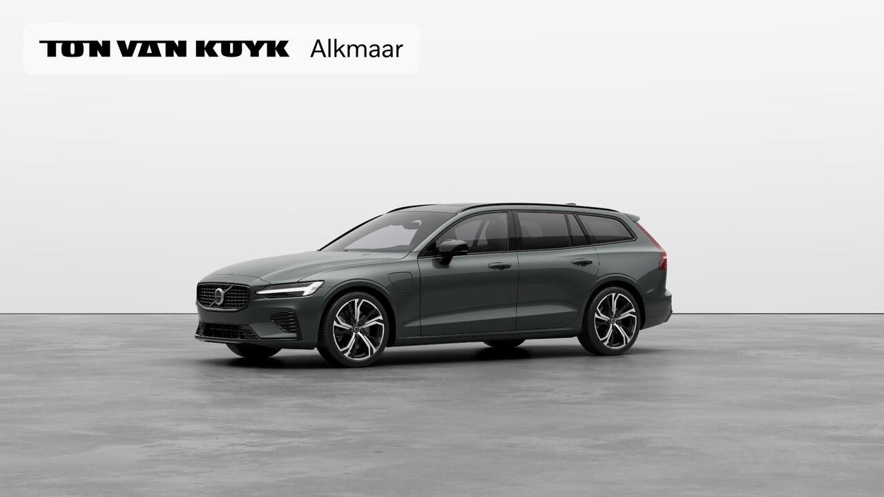 Volvo V60 2.0 T8 Plug-in hybrid AWD Plus Perform. Ed. Dark