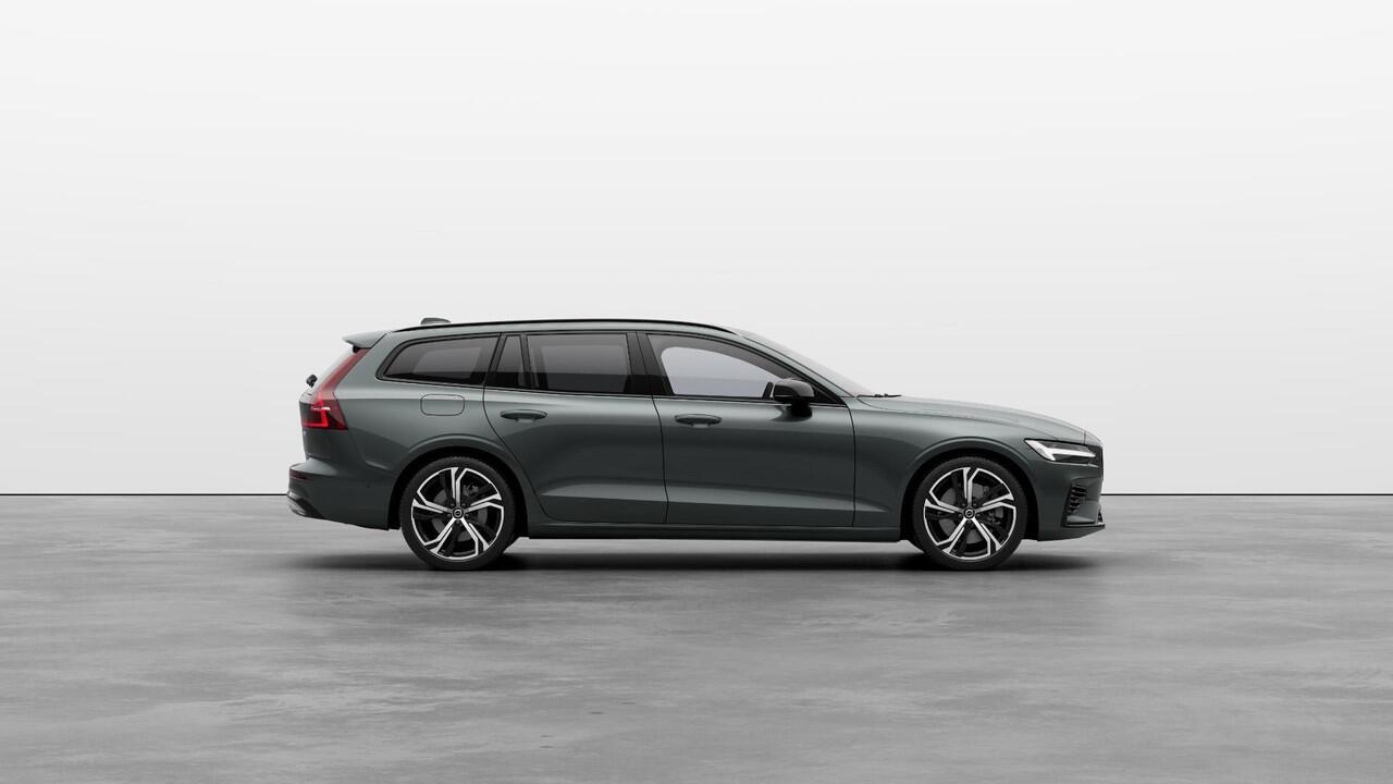 Volvo V60 2.0 T8 Plug-in hybrid AWD Plus Perform. Ed. Dark