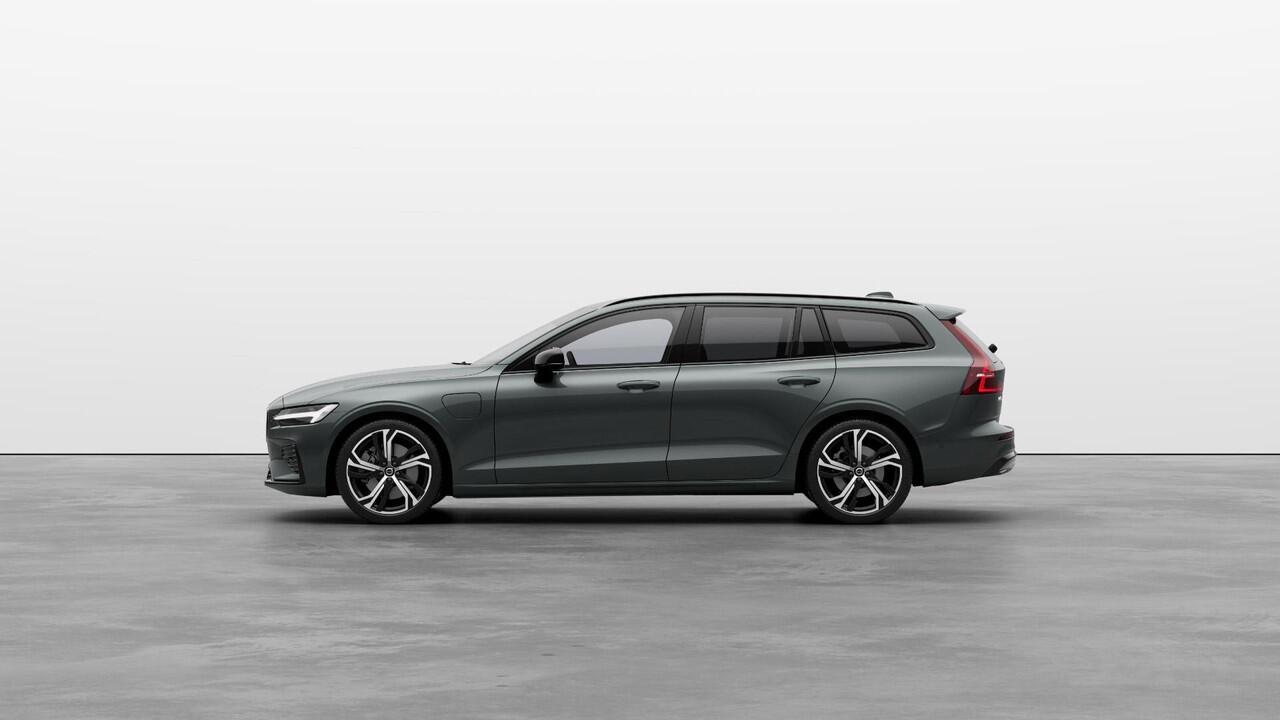 Volvo V60 2.0 T8 Plug-in hybrid AWD Plus Perform. Ed. Dark