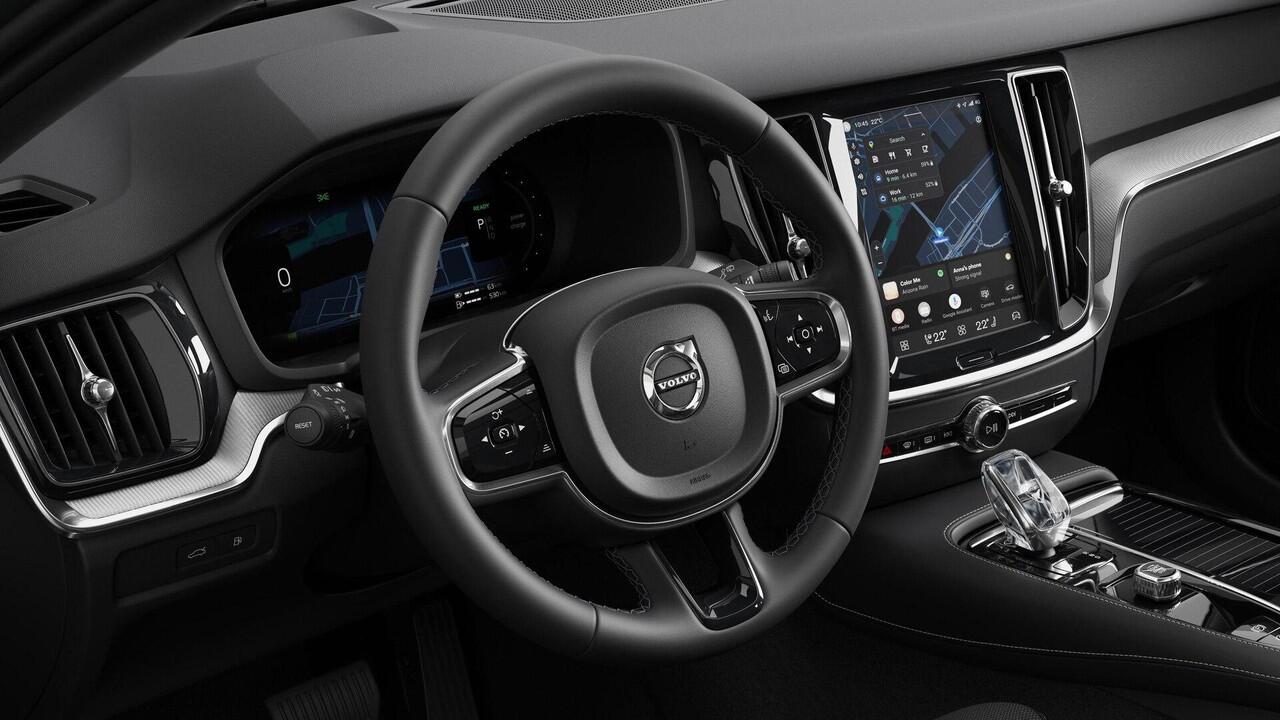 Volvo V60 2.0 T8 Plug-in hybrid AWD Plus Perform. Ed. Dark