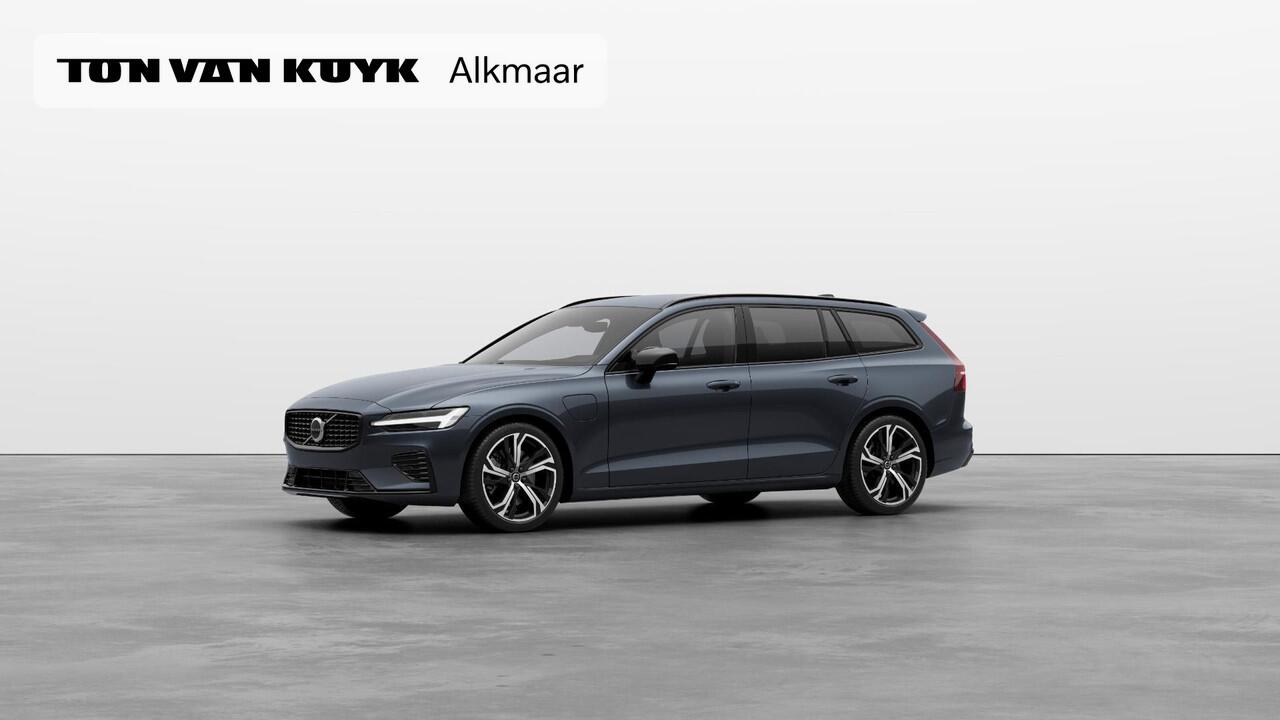 Volvo V60 2.0 T8 Plug-in hybrid AWD Plus Perform. Ed. Dark