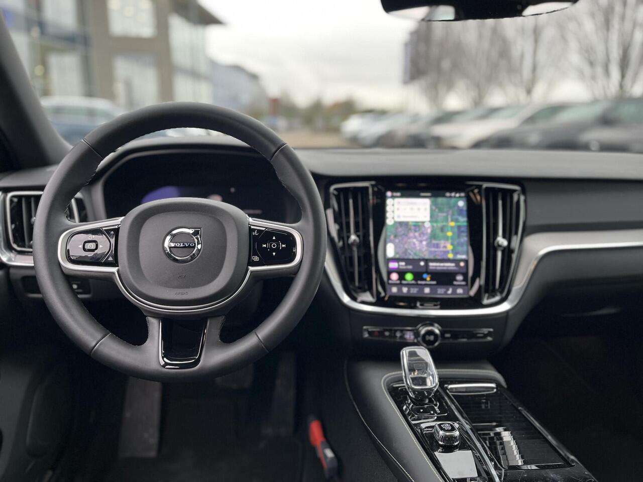 Volvo V60 T6 Plug-in hybrid AWD Plus Dark | Harman/Kardon | Memoryseats | 360 Graden Camera |