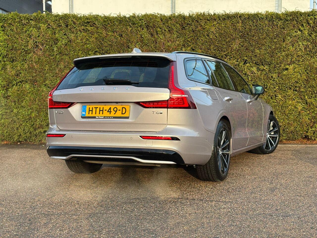 Volvo V60 2.0 T6 Plug-in hybrid AWD Plus Dark | Harman/Kardon | 360 Camera | Memory | Trekhaak |